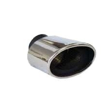 Angle cut rolled in oval EX57NA - Takapuna Mufflers
