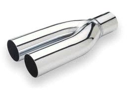 Twin exhaust extension EX51YA - Takapuna Mufflers